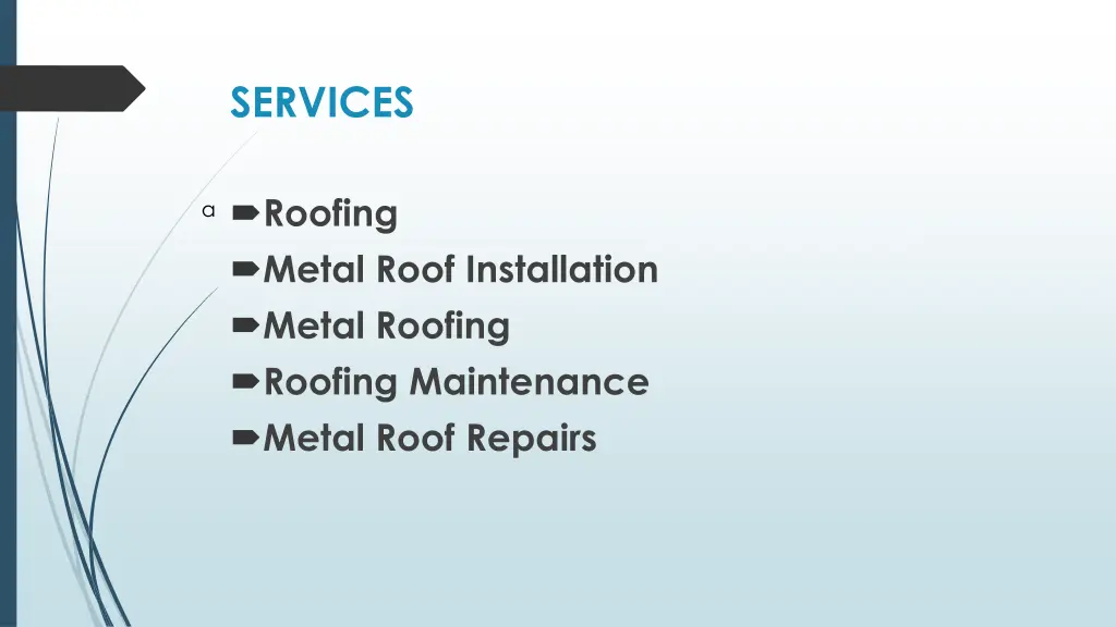 services