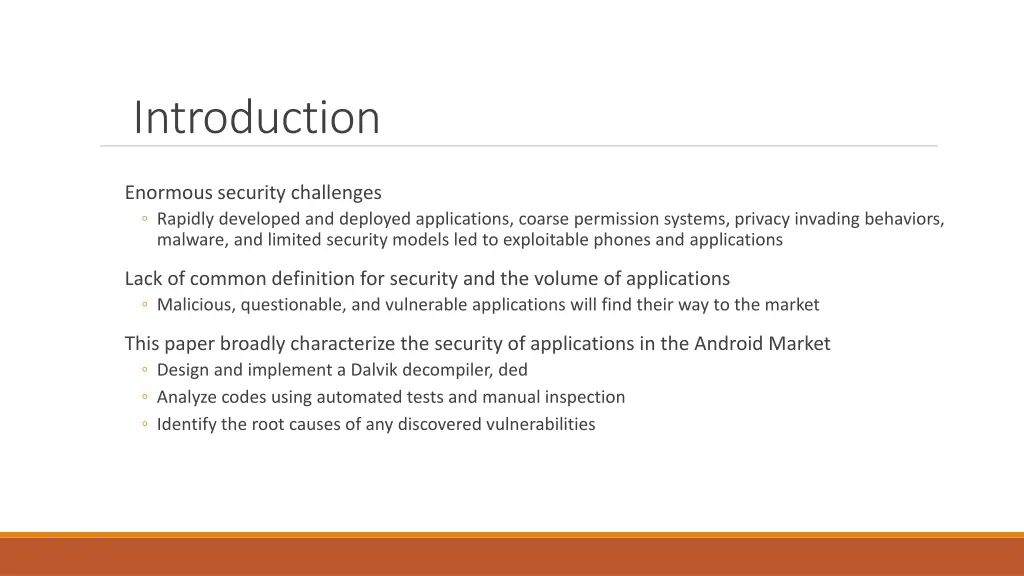 introduction 1