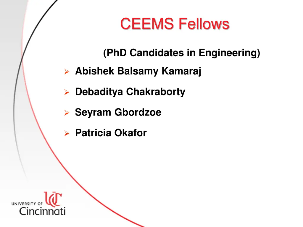 ceems fellows