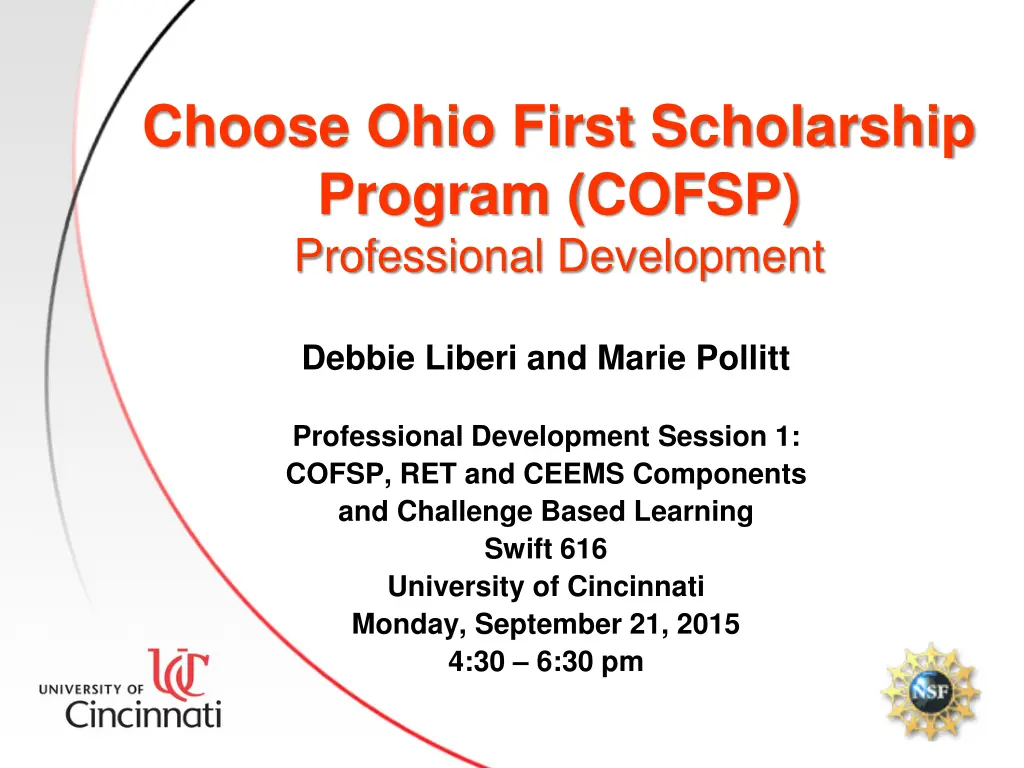 choose ohio first scholarship program cofsp