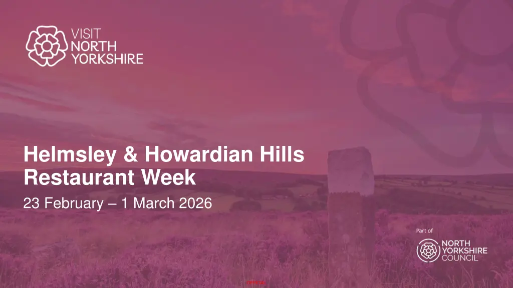 helmsley howardian hills restaurant week