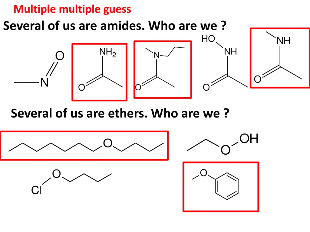 multiple multiple guess