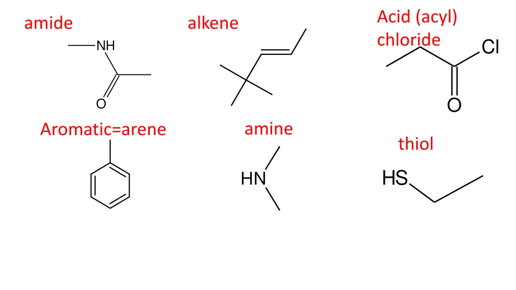 acid acyl chloride