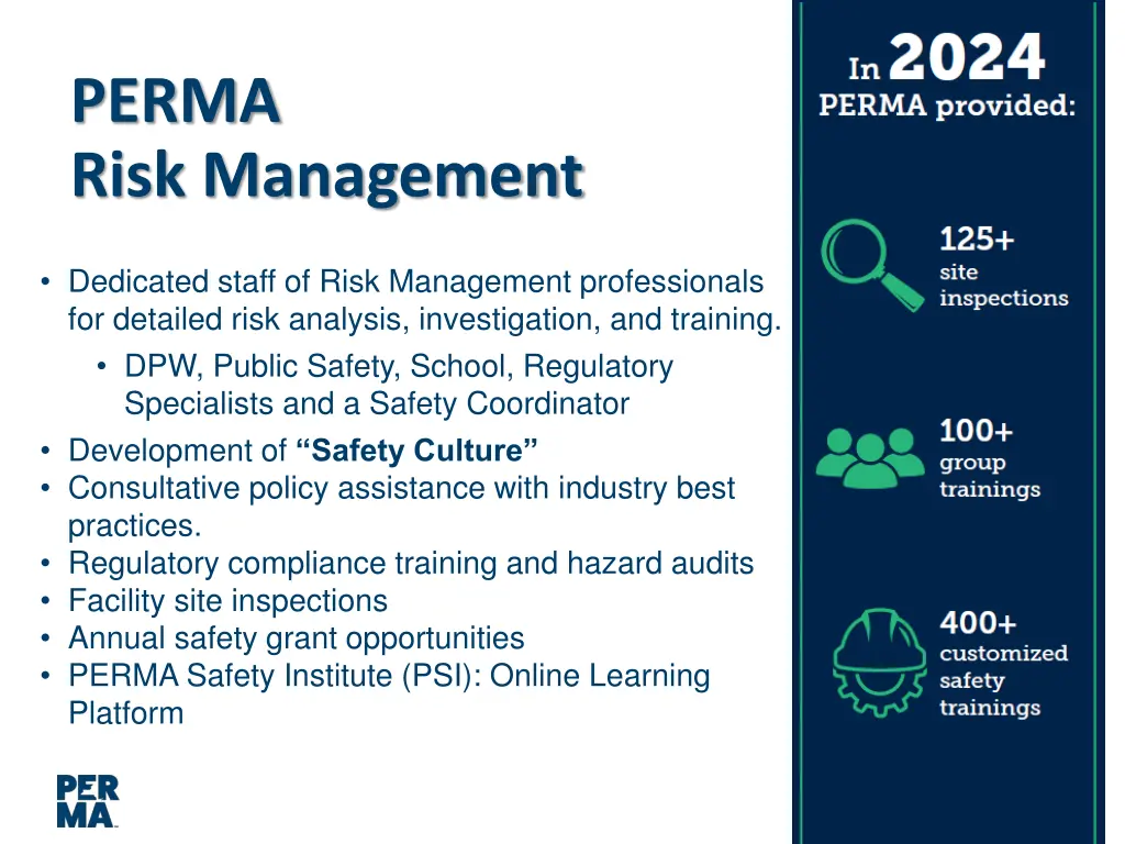 perma risk management
