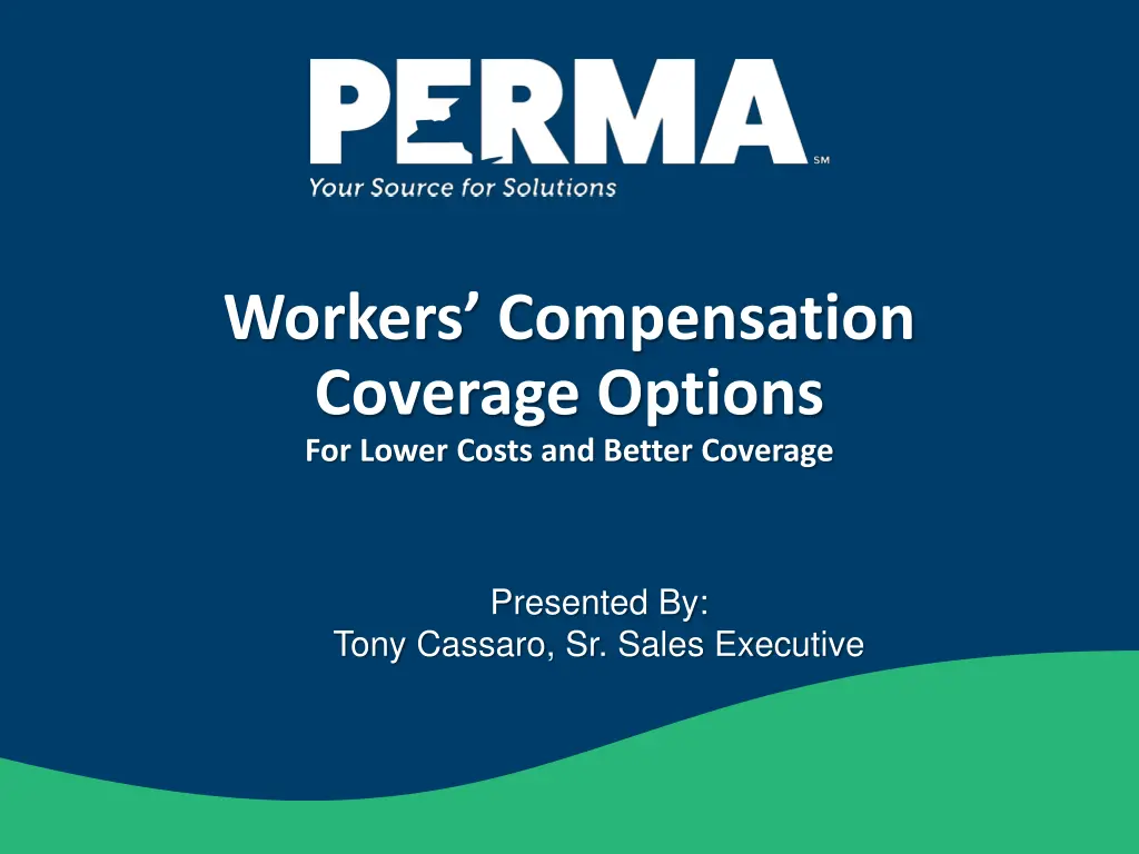 workers compensation coverage options for lower