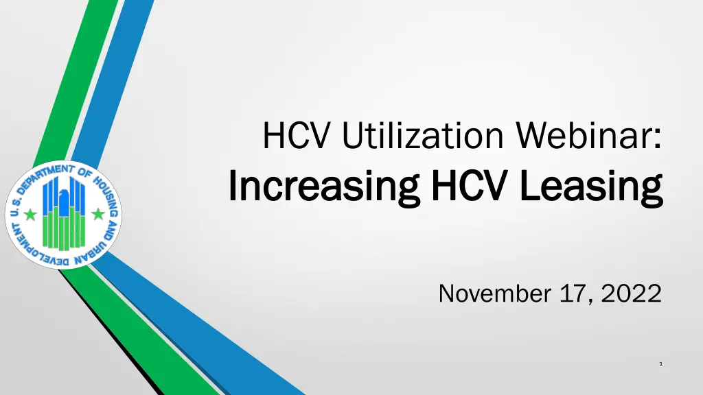 hcv utilization webinar increasing hcv leasing