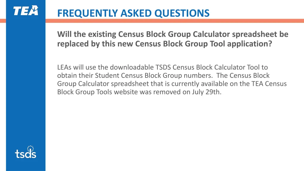 frequently asked questions