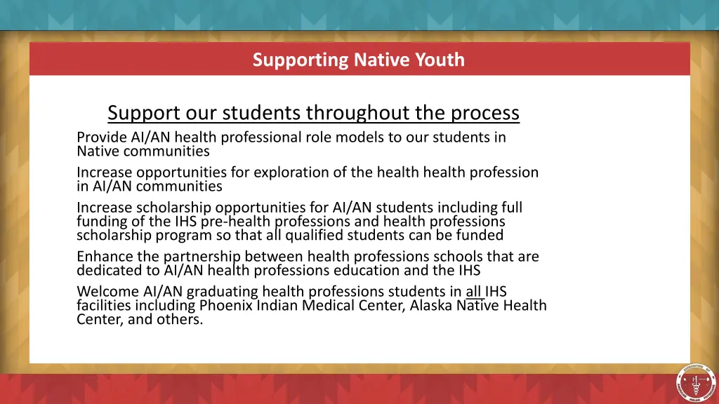 supporting native youth 12