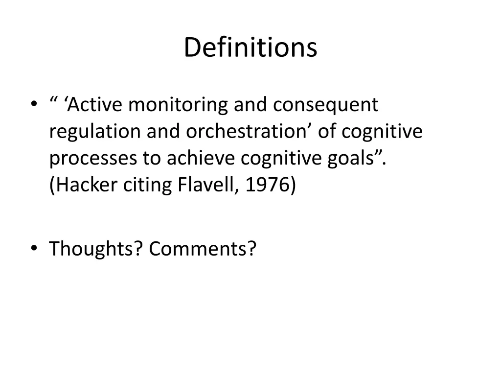 definitions 2