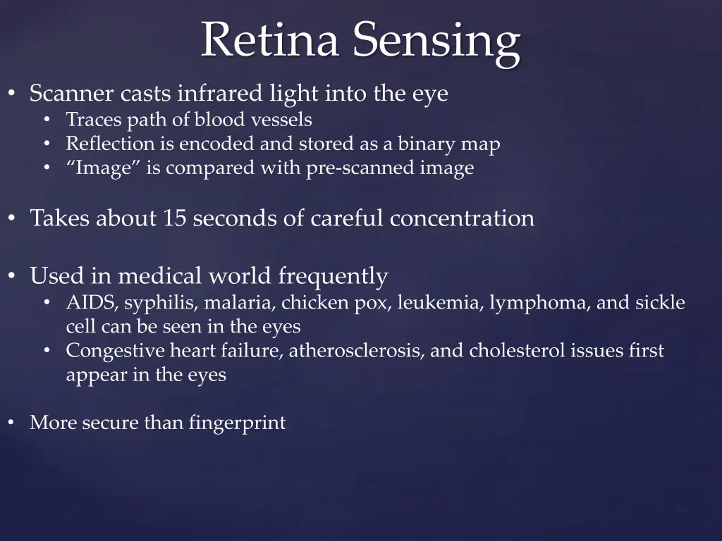 retina sensing 1
