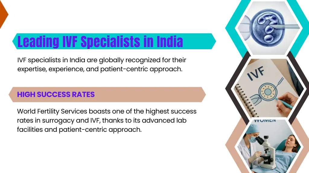 leading ivf specialists in india