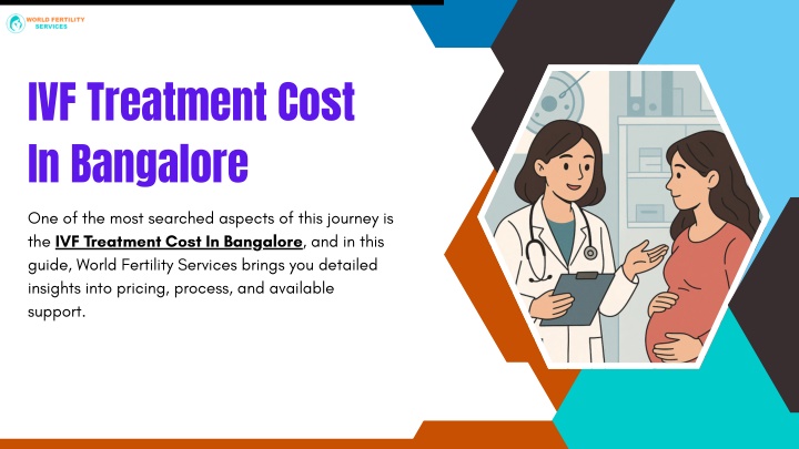 ivf treatment cost in bangalore