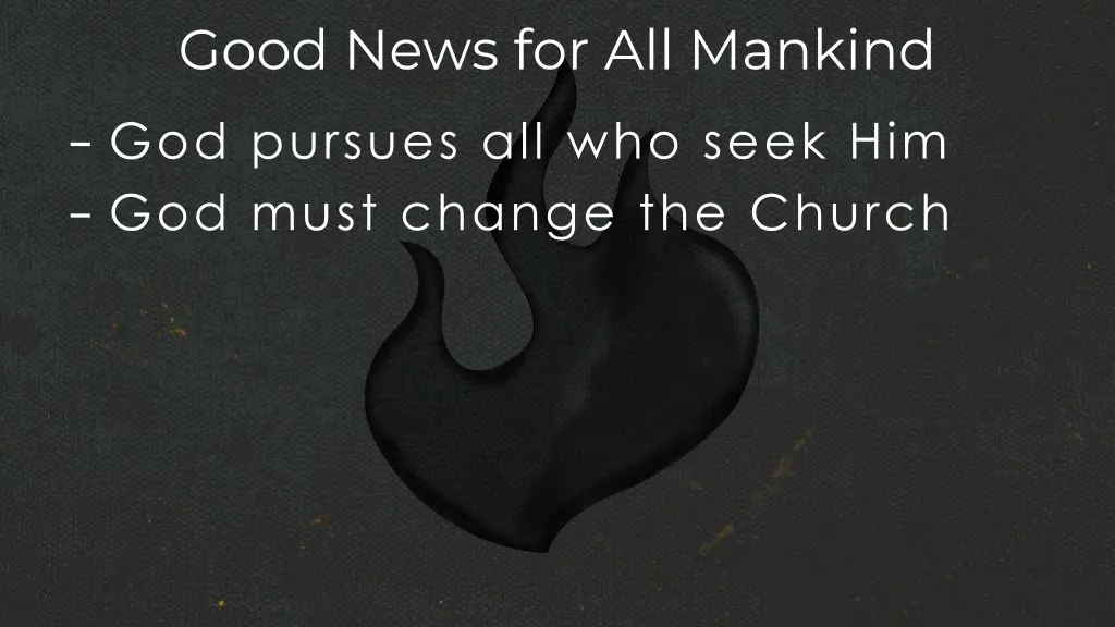 good news for all mankind 3