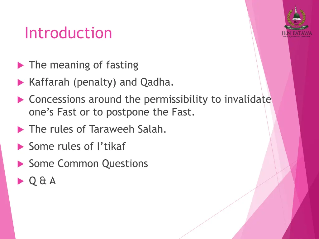 introduction