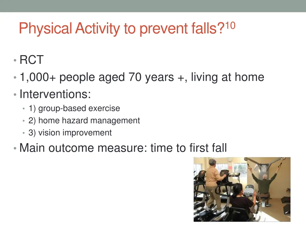 physical activity to prevent falls 10