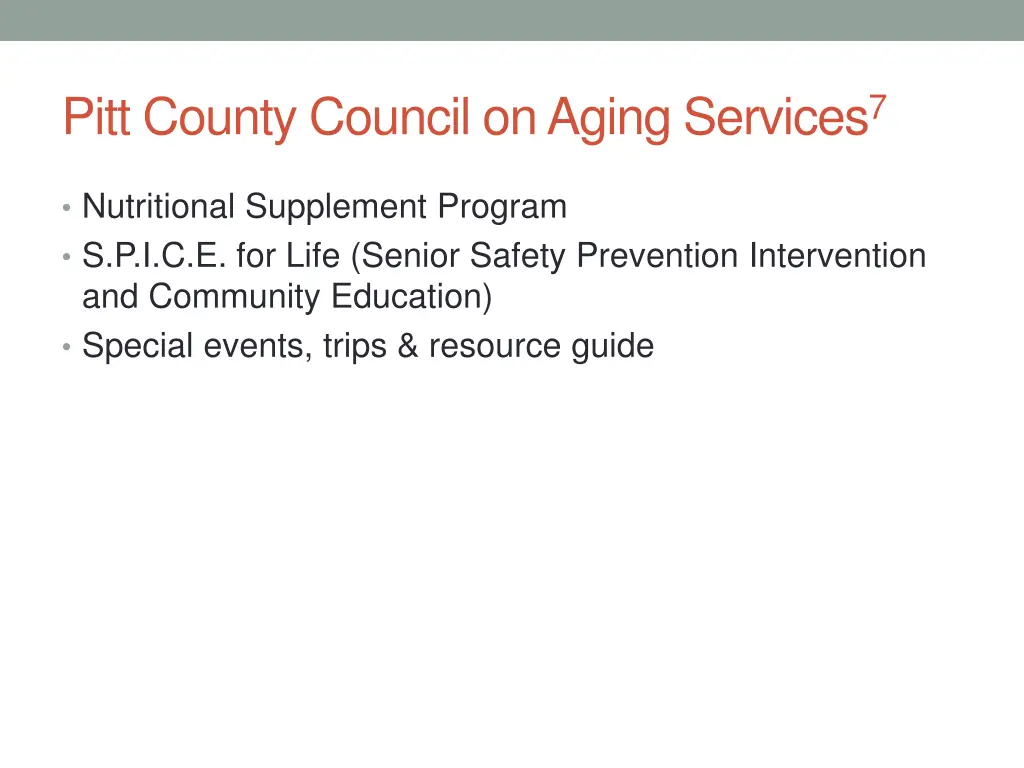 pitt county council on aging services 7 2