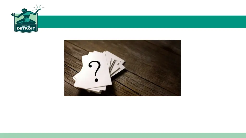 questions