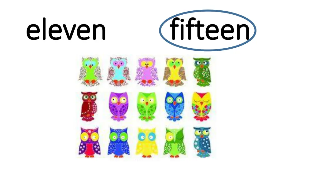 eleven fifteen eleven fifteen
