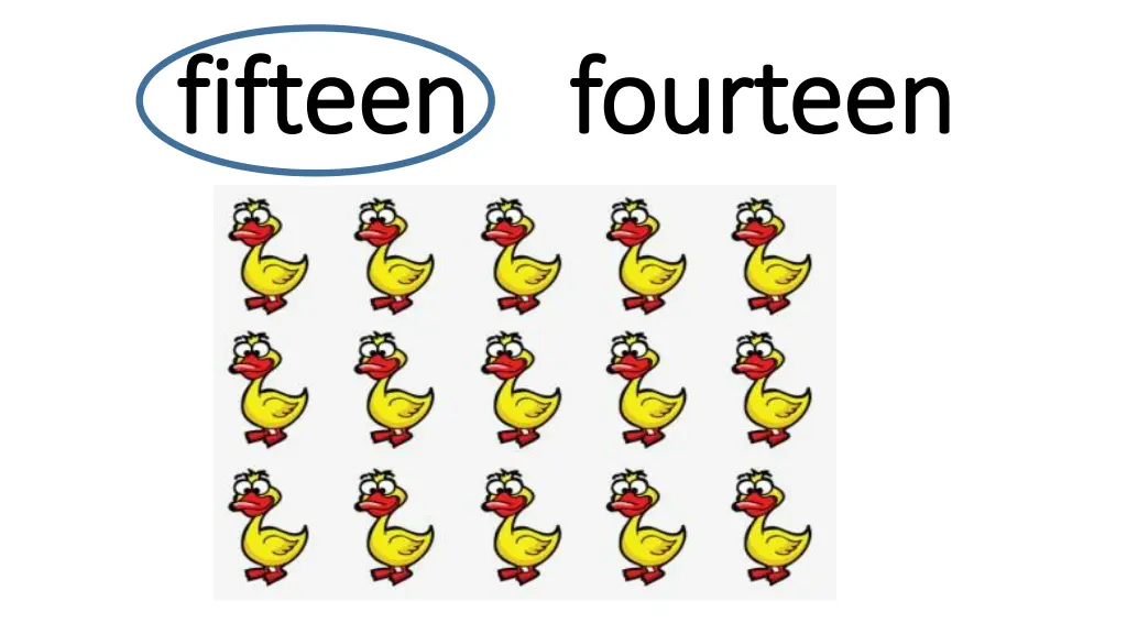fifteen fourteen fifteen fourteen