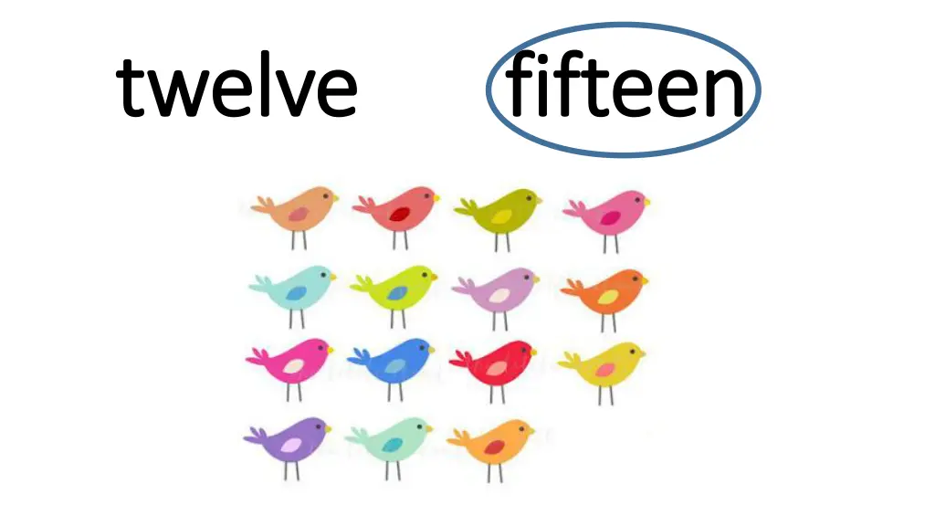 twelve fifteen twelve fifteen