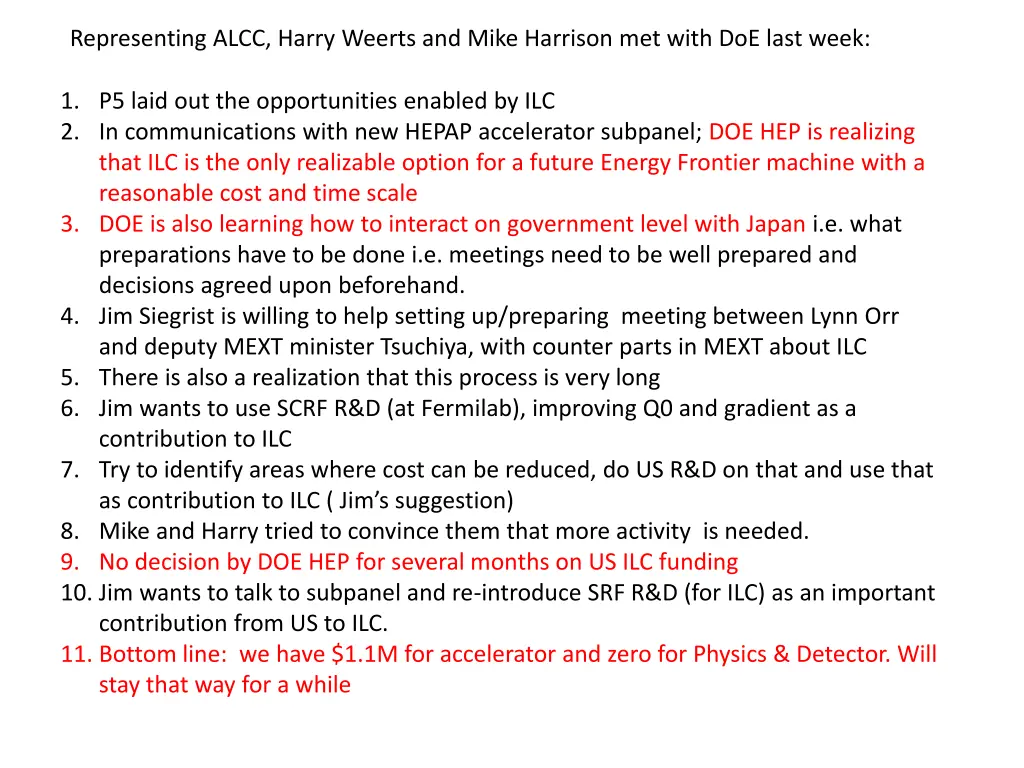 representing alcc harry weerts and mike harrison