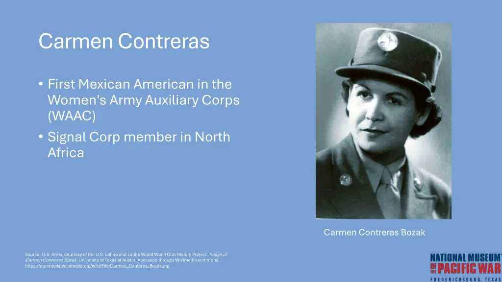 carmen contreras
