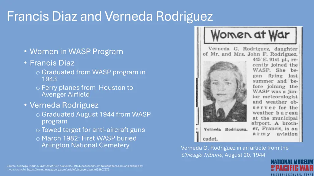 francis diaz and verneda rodriguez