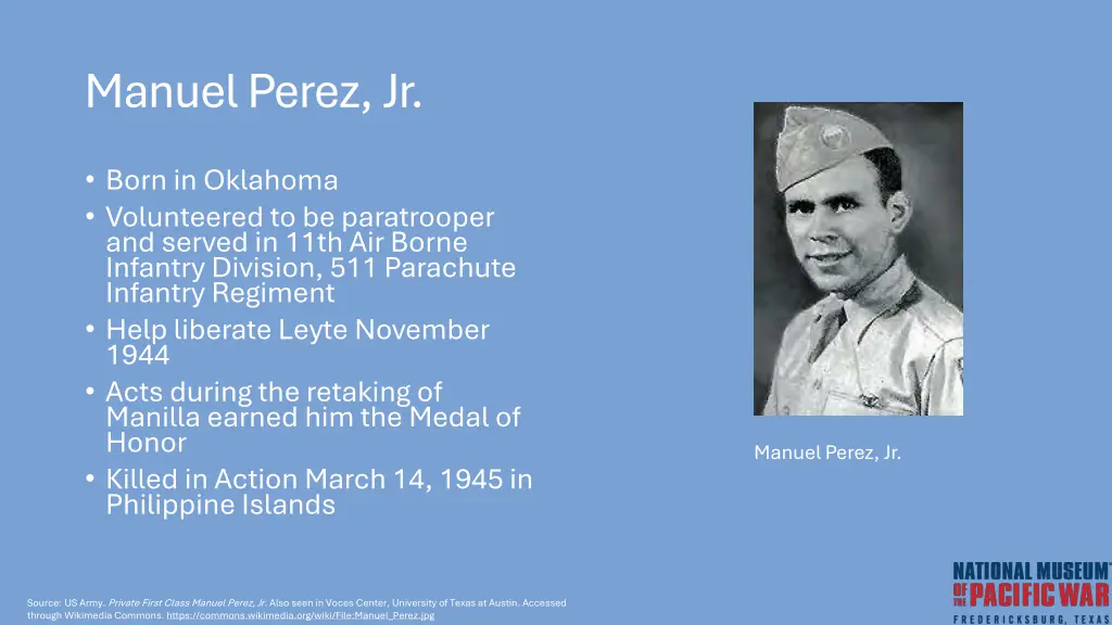 manuel perez jr