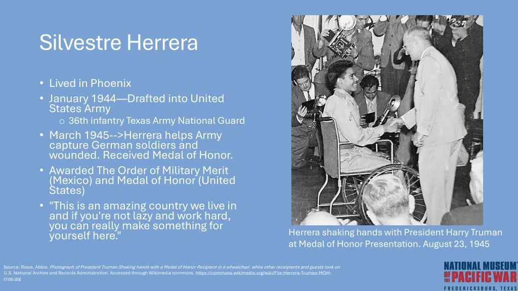 silvestre herrera