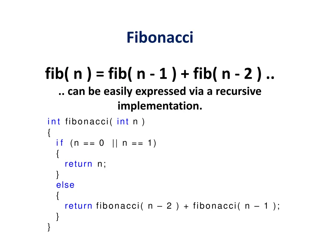 fibonacci 1