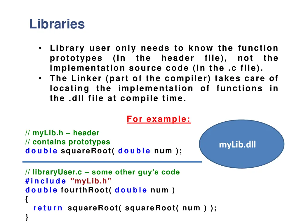 libraries 1