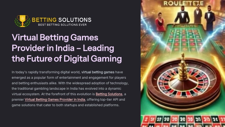 virtual betting games virtual betting games