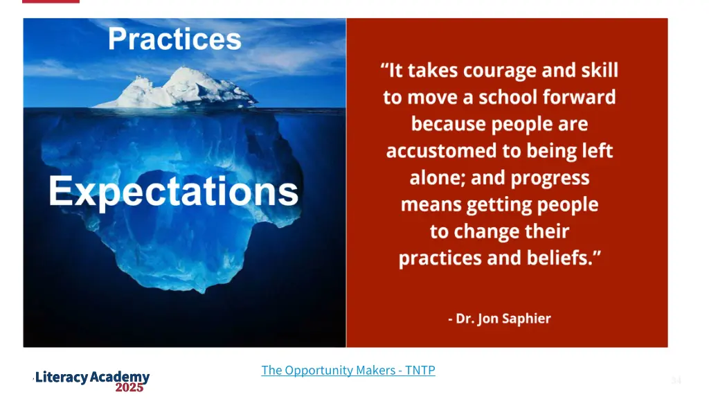 the opportunity makers tntp