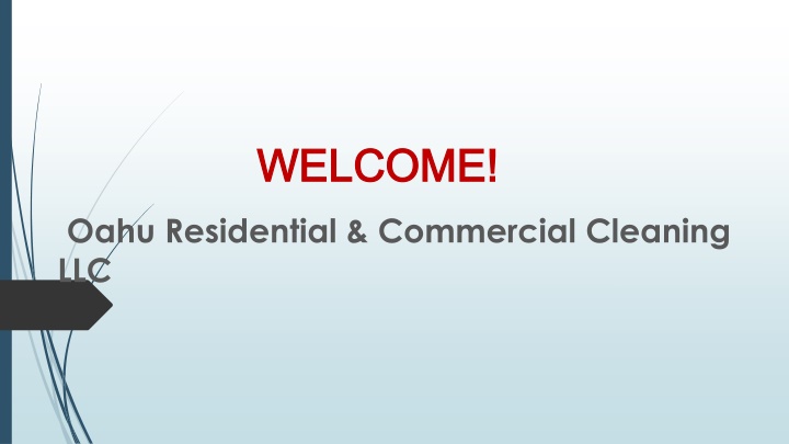welcome welcome