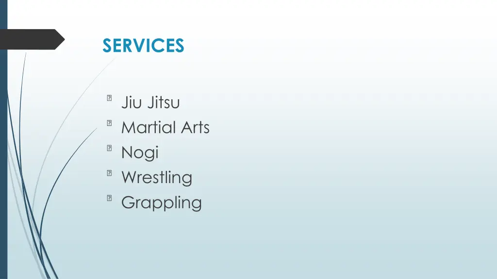services