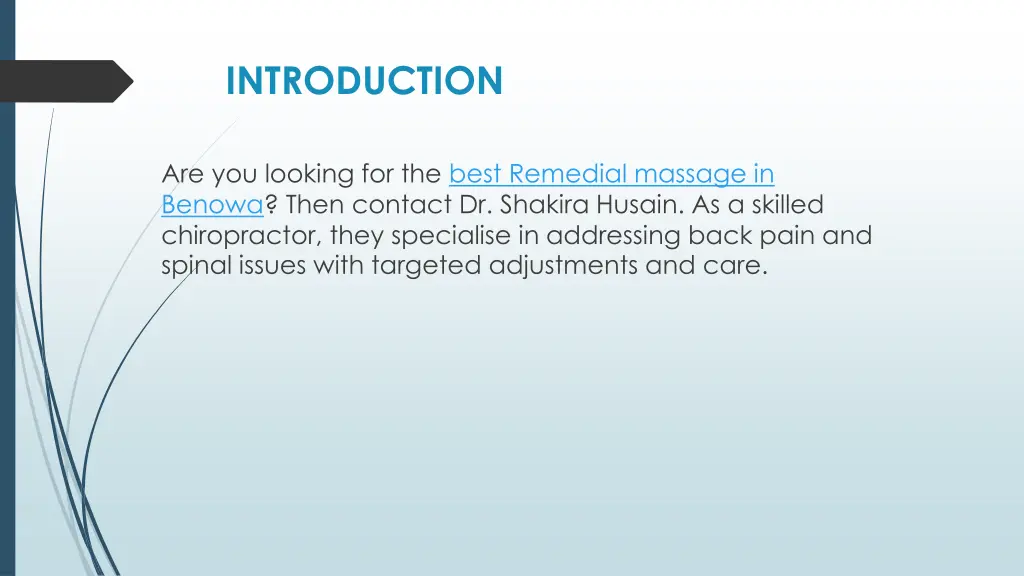 introduction