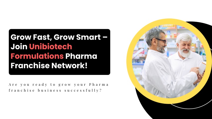 grow fast grow smart join unibiotech formulations