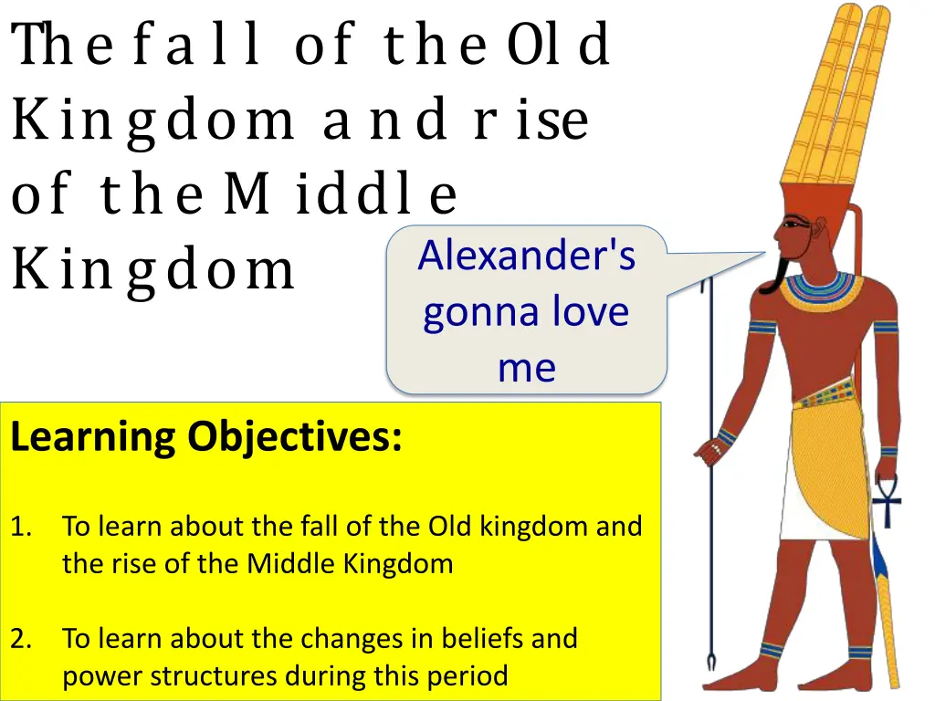 the f a l l of the ol d kingdom 1