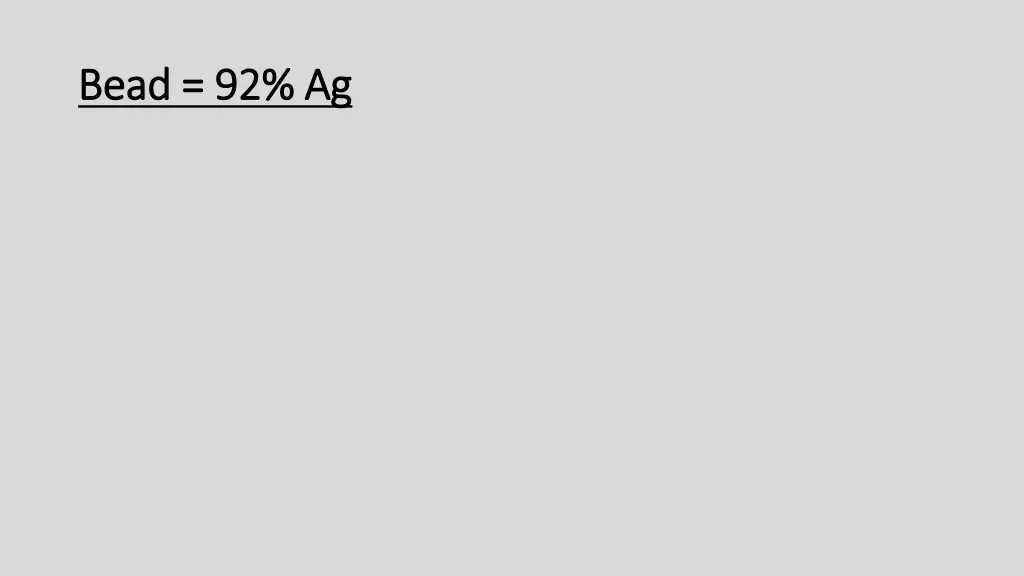 bead 92 ag bead 92 ag