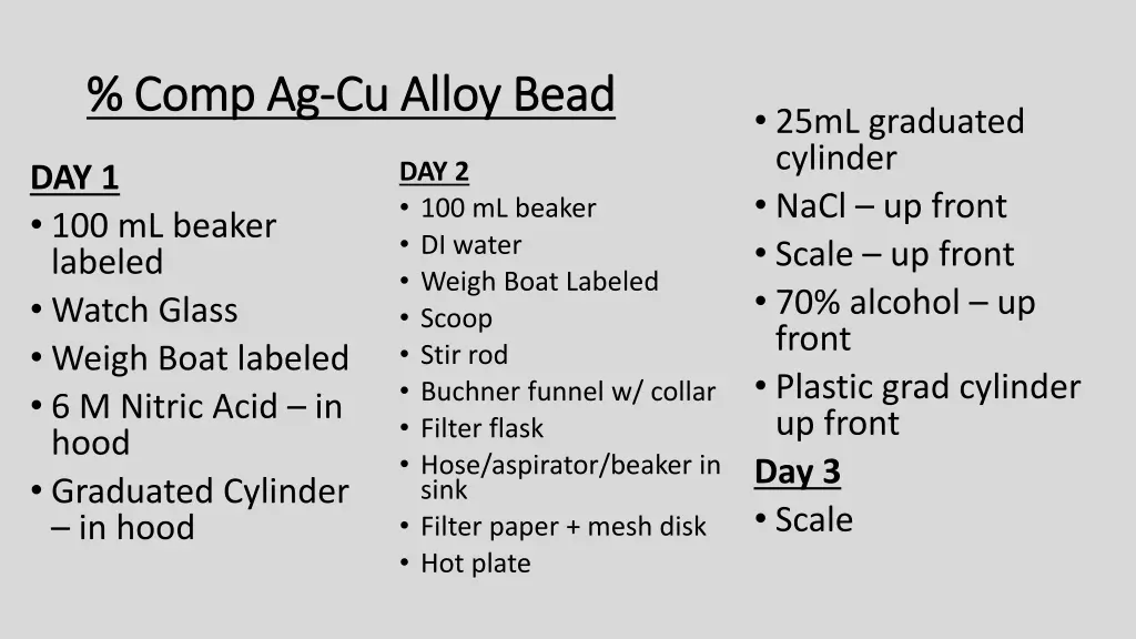 comp ag comp ag cu alloy bead cu alloy bead