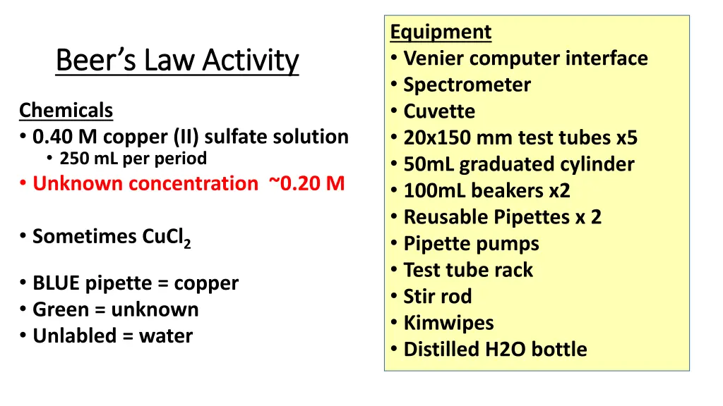 equipment venier computer interface spectrometer