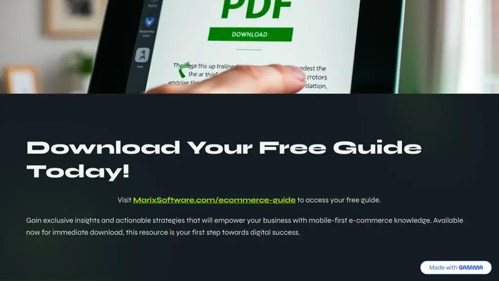 download your free guide today