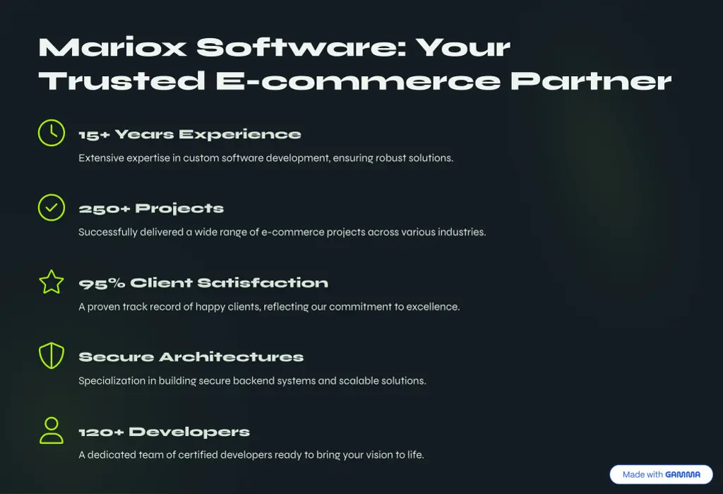 mariox software your trusted e commerce partner