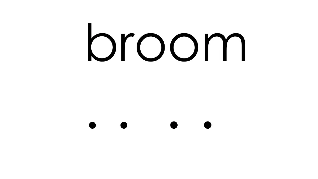 broom