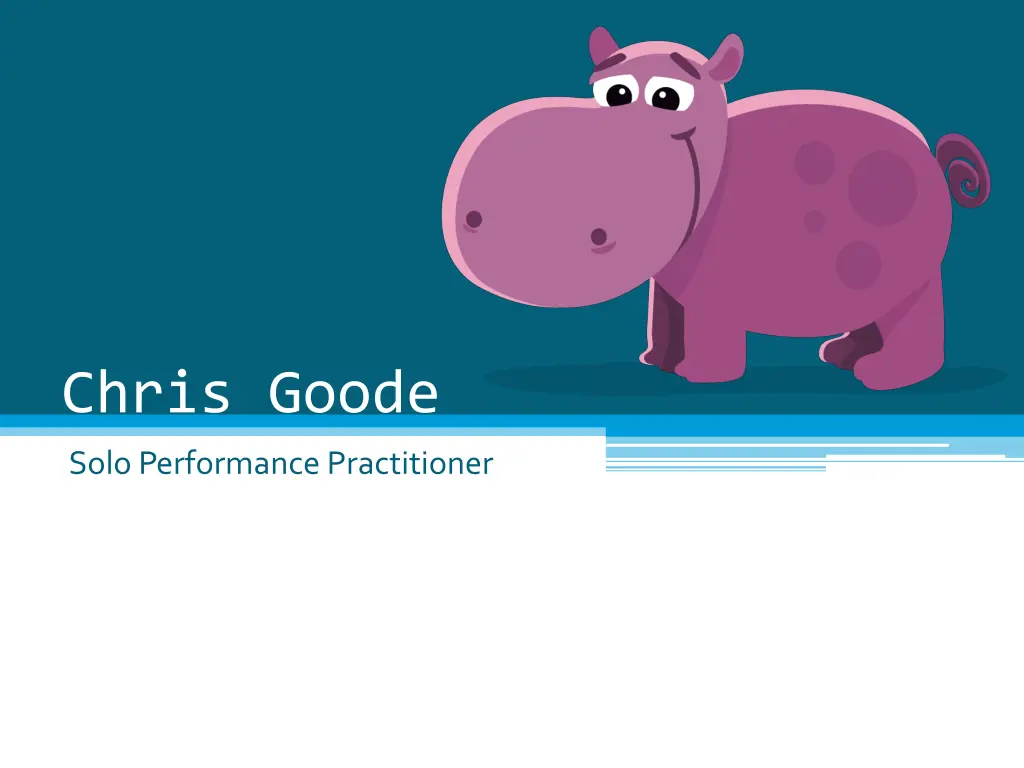chris goode