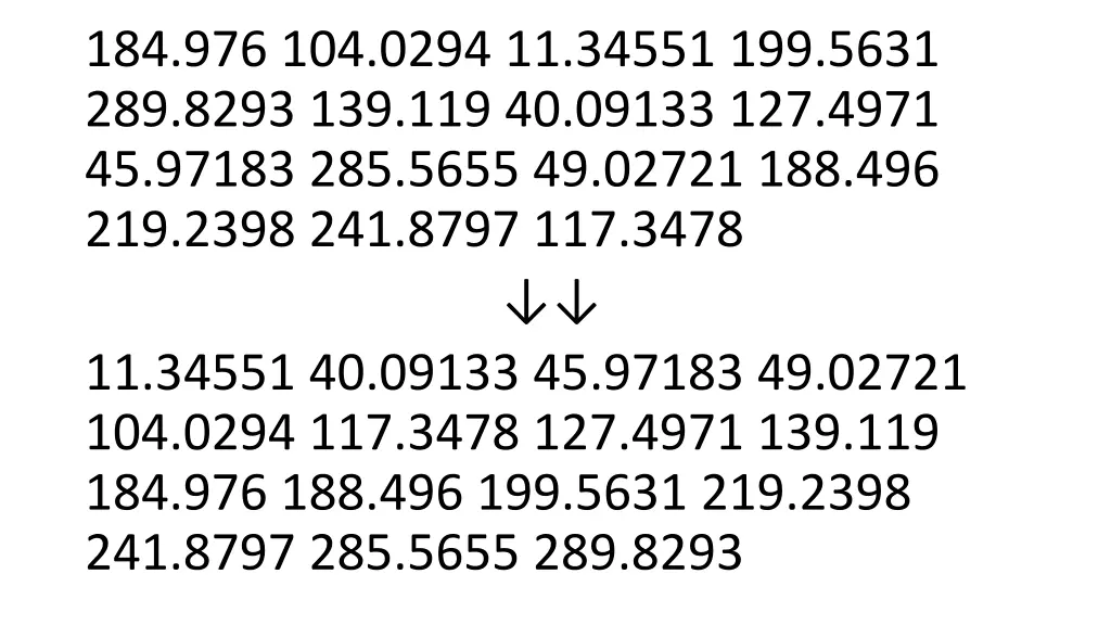 184 976 104 0294 11 34551 199 5631 289 8293