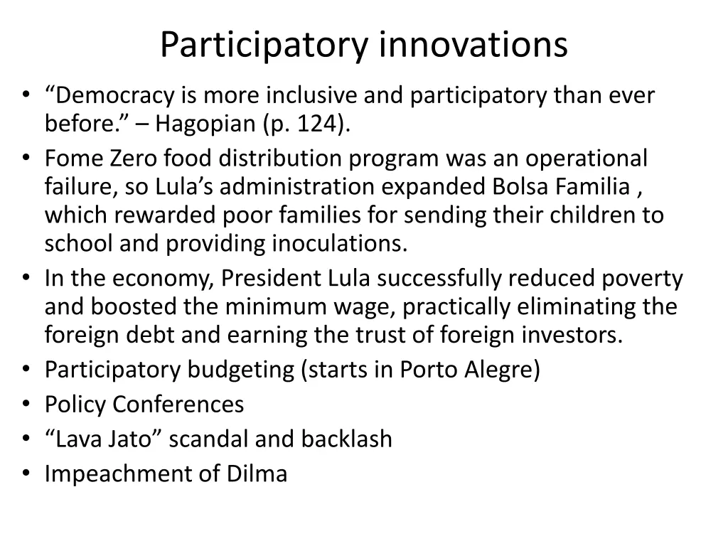 participatory innovations democracy is more