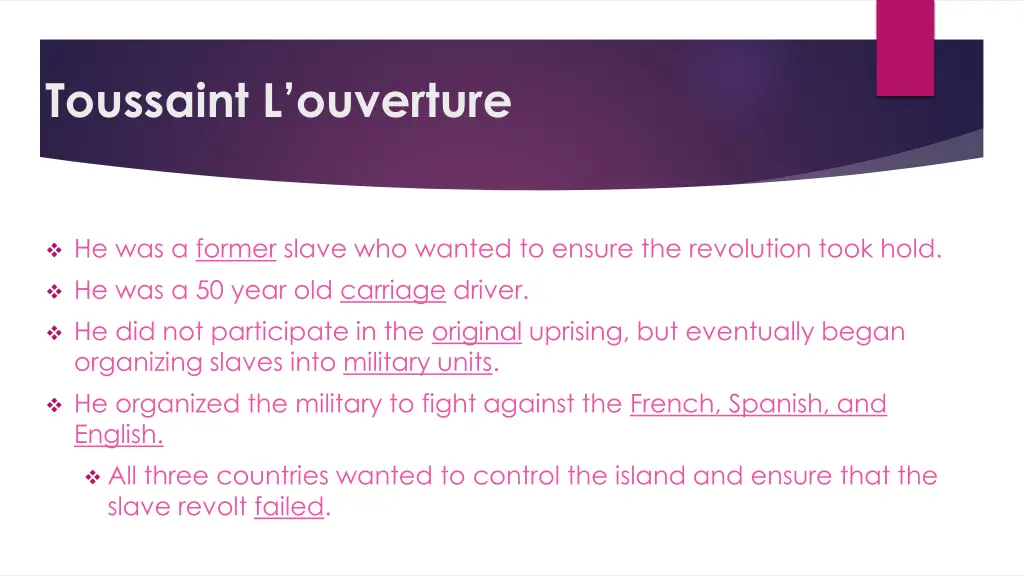 toussaint l ouverture 1