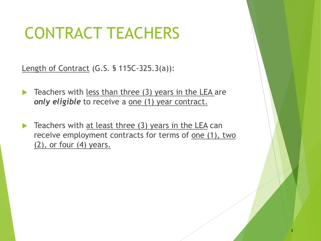 contract teachers 1