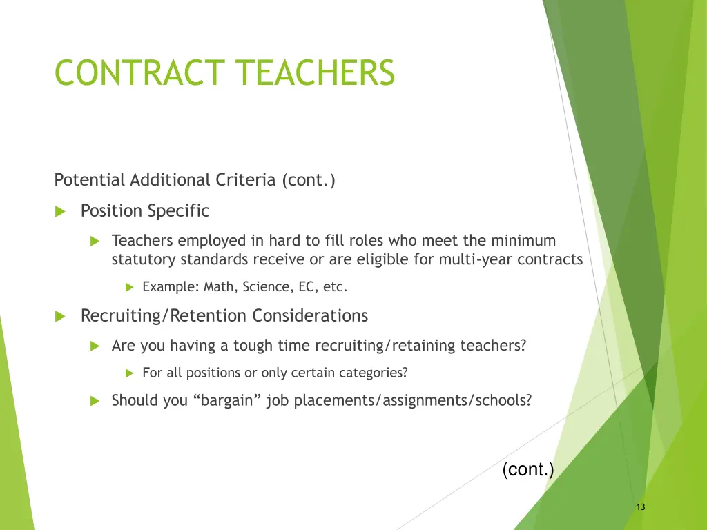 contract teachers 11